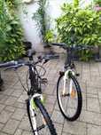 2 bucăți bicicletă mountainbike hardtail