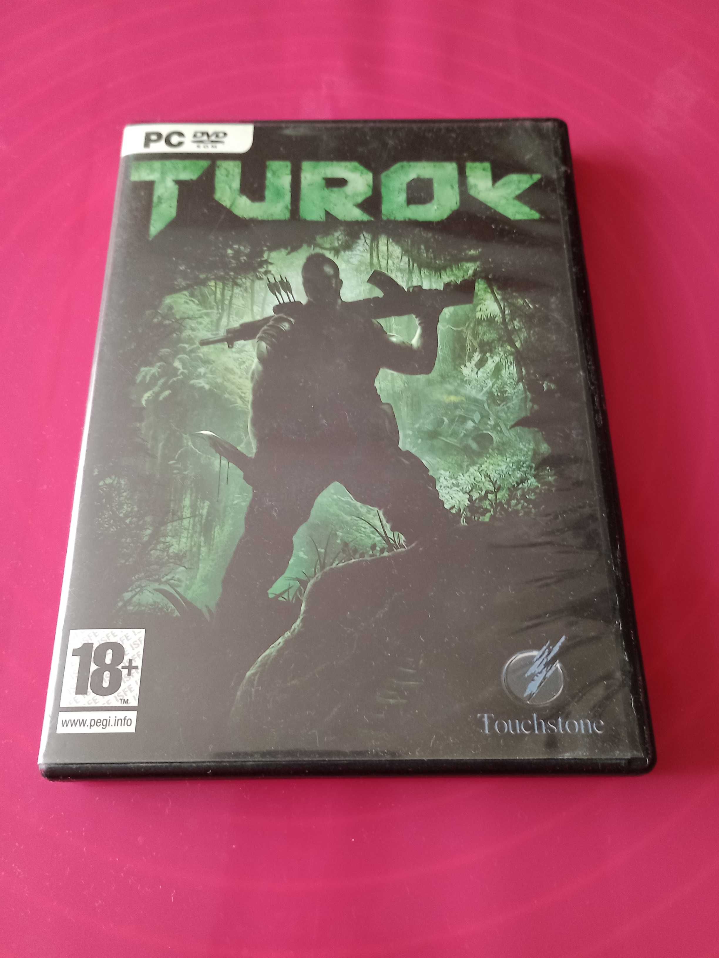 3 video jocuri pc Crysis Maximum Edition, Turok, Dead Space 1