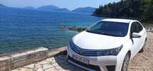 Toyota Corolla IX 1.4 D4D diesel Aer condiționat, înmatriculat 2016 E6