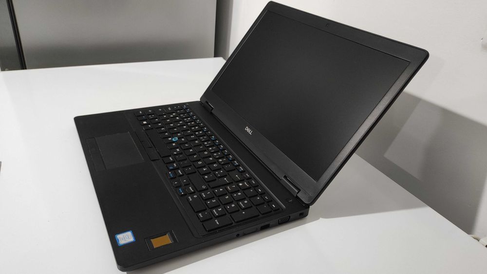 Laptop Dell Latitude 5591 i7 8850H