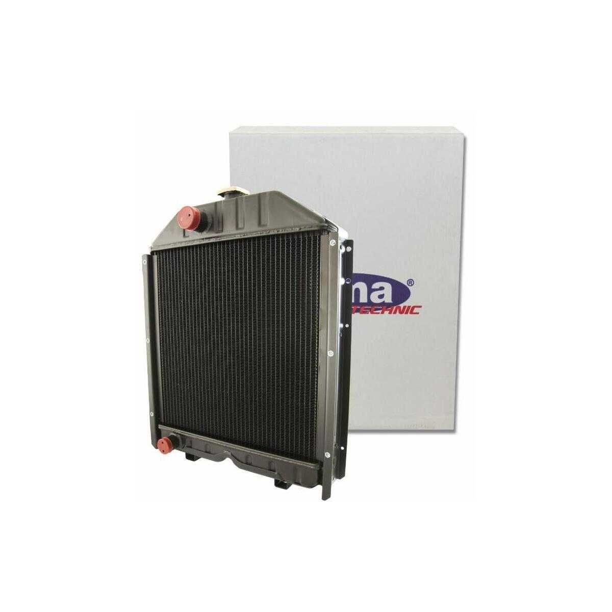 Radiator apa tractor fiat import Italia