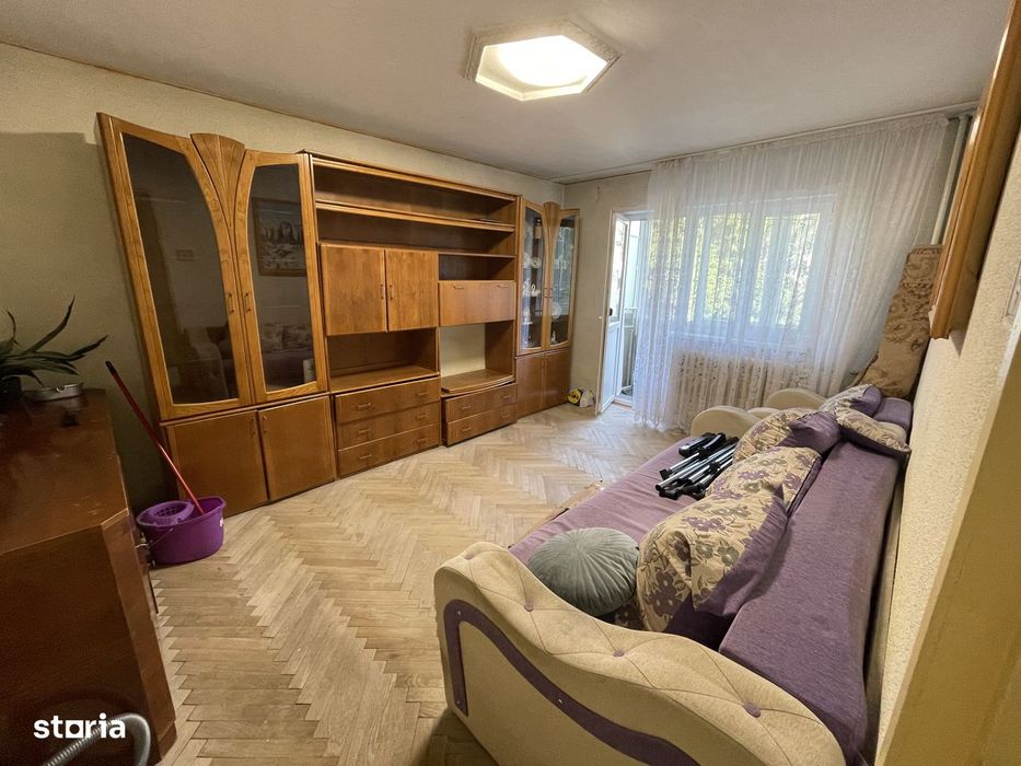 Vanzare apartament 2 camere Mobilat/Utilat zona Nord Cameliei
