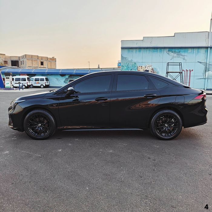 GAC Aion S580, 2024/2025, в идеальном состоянии