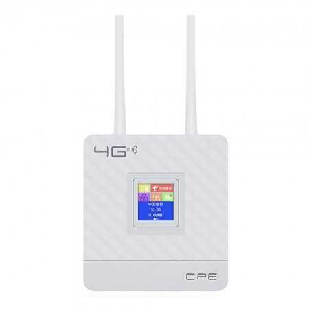 4G/3G WiFi роутер 4g lte modem router sim unversal