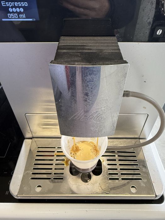 Кафемашина робот Melita My Coffee