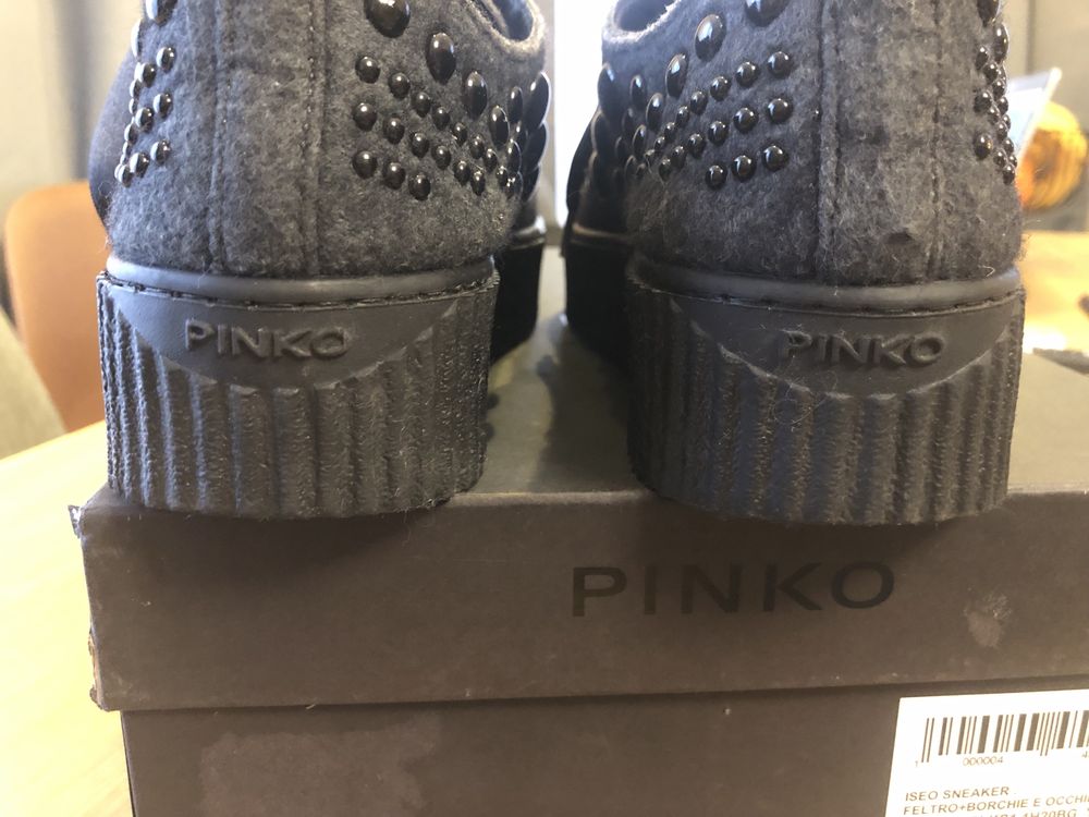 Pinko спортни обувки