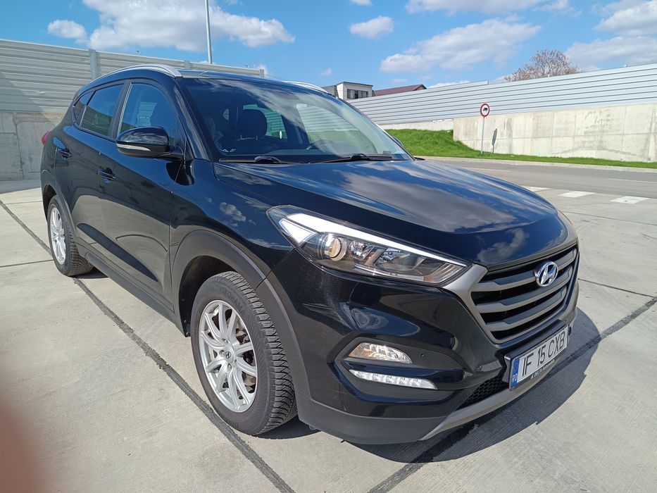 Vând Hyundai Tucson Accept și unele variante