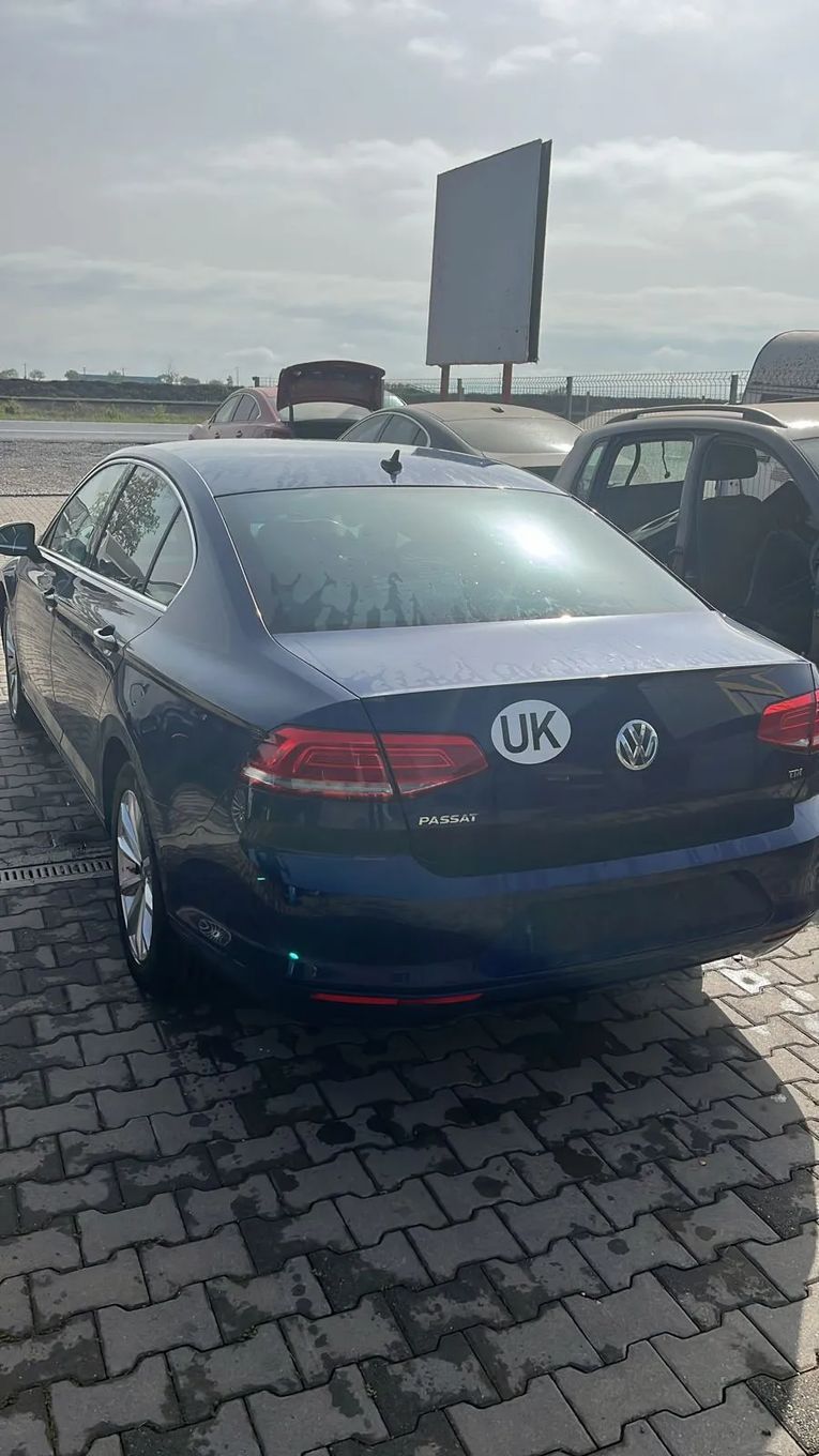 Dezmembram Volkswagen Passat B8 1.6 TDI an fabr. 2017