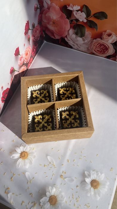 Тойбастар шоколад