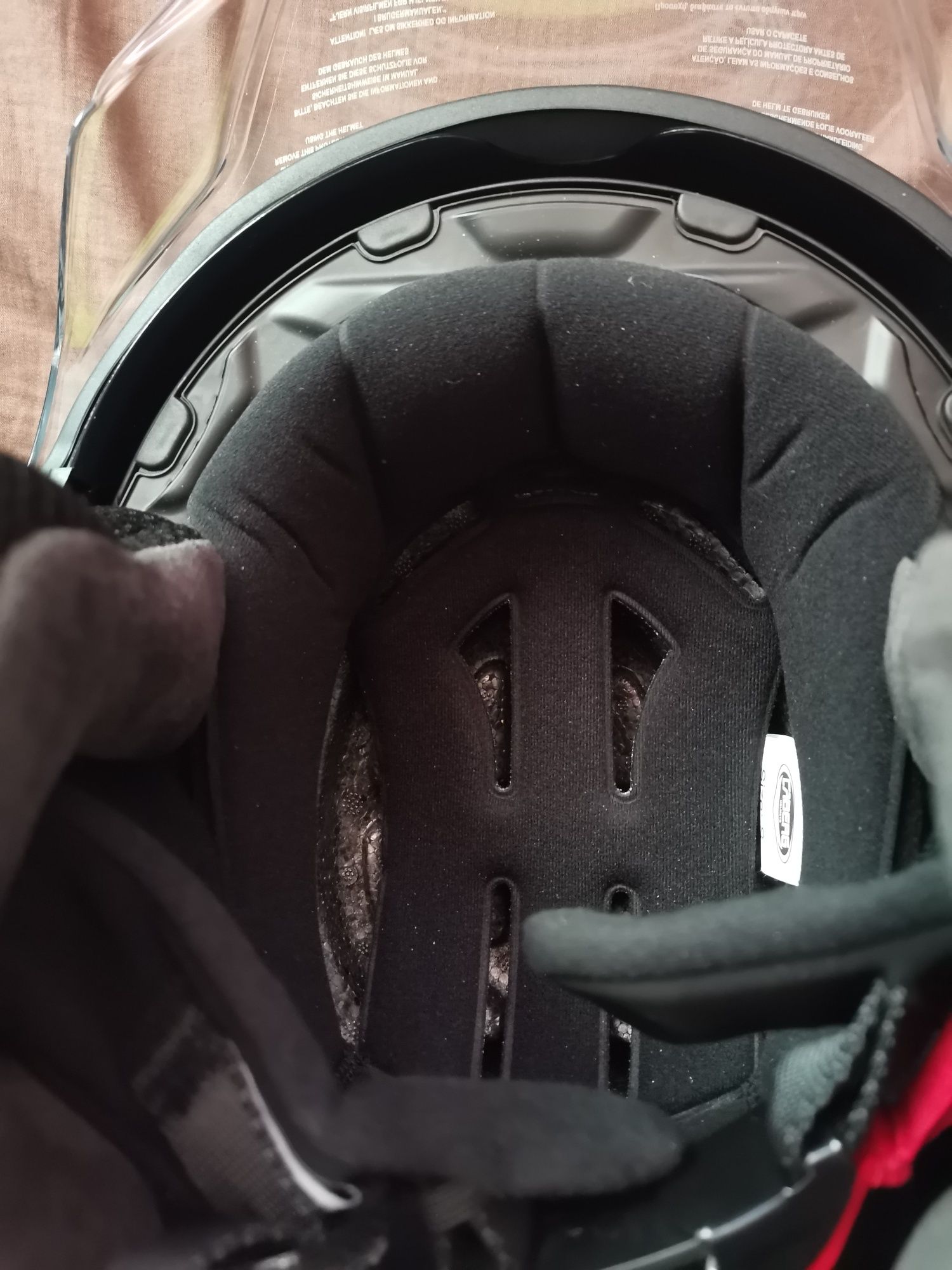 Каска за мотор, скутер Caberg Flyon