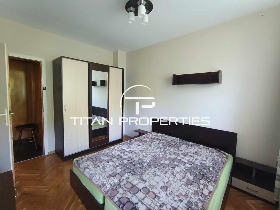 Дава се под наем Двустаен апартамент в Варна, Център - 51 кв.м за 350 € - Снимка #5