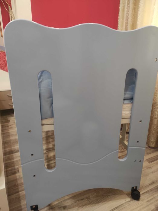 Бебешко креватче