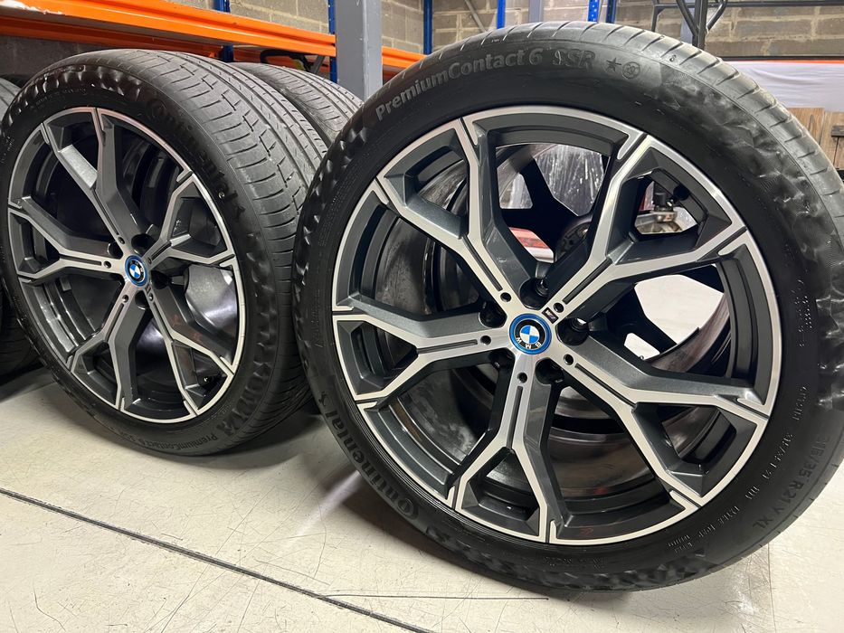 Jante Originale BMW X5, X6 (G05, G06) R21 M741