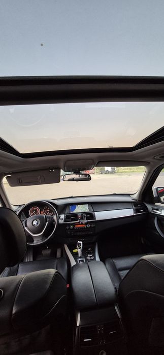 BMW X5 xDrive Face lift 3.0 245cp