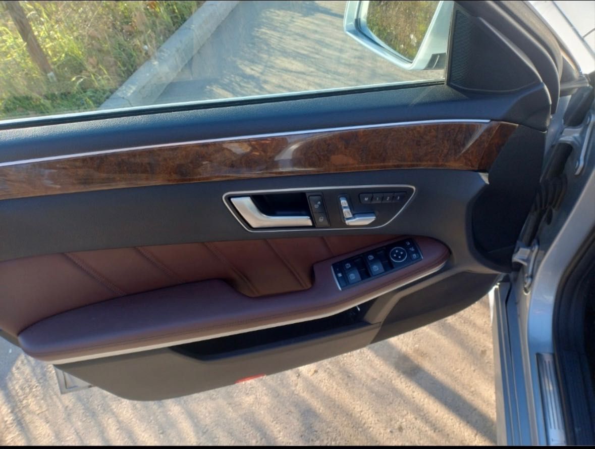 Mercedes Benz E350