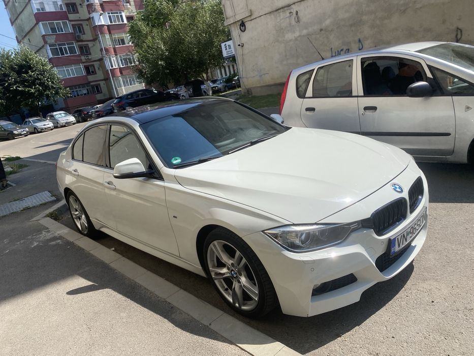 Bmw 330d.