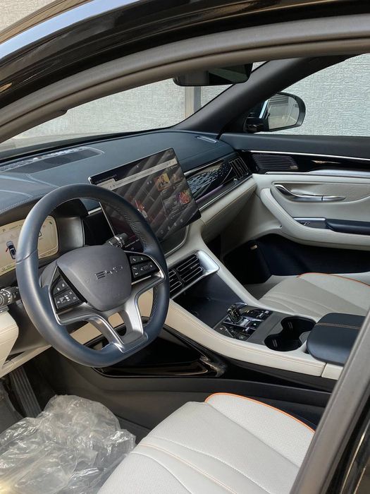 Byd chempion 2024 yil 605km Xonor