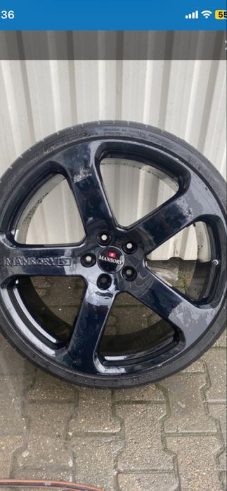 Roti Porsche Chayenne 23"