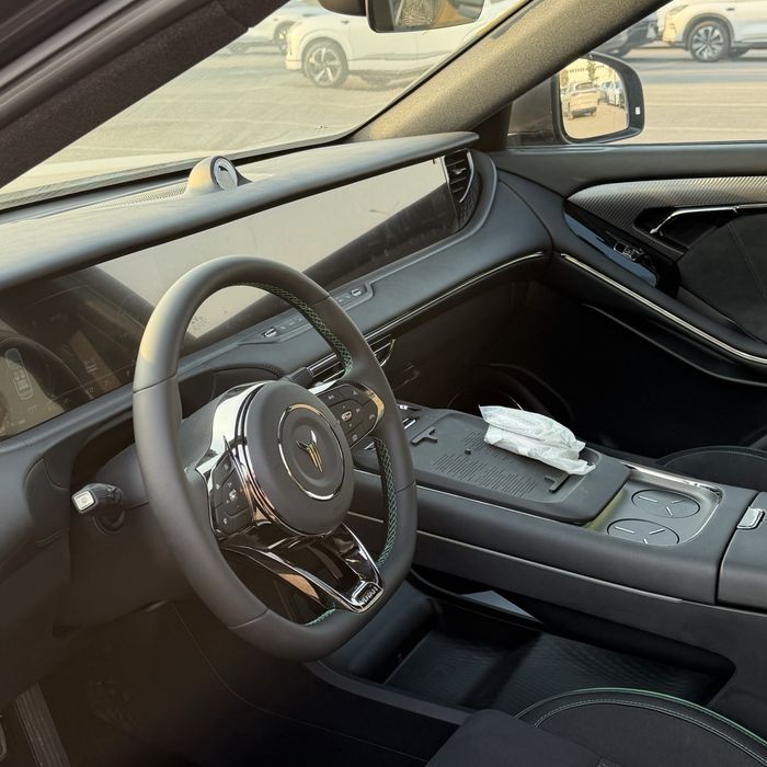 VOYAH FREE (2025 Restling)