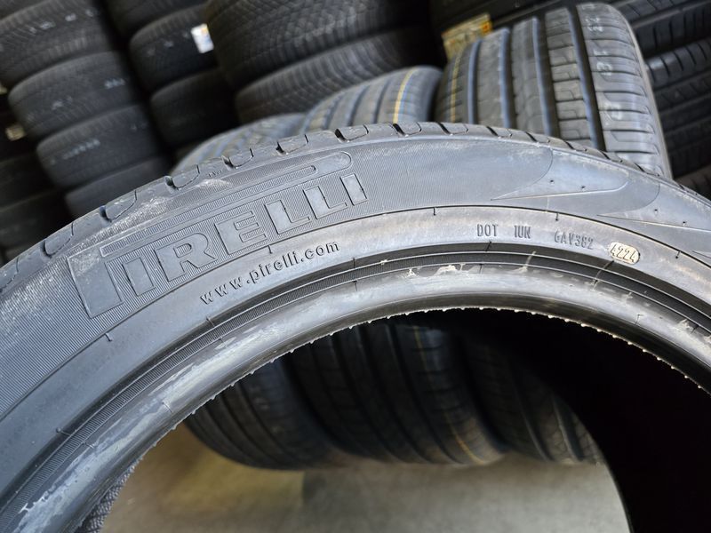 255/45/20 PIRELLI 4бр
