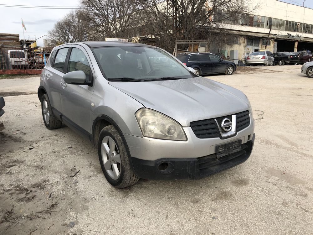 Nissan Qashqai 4x4 2.0 dCI Нисан Кашкай ‘10г 150кс Кожен салон, панора