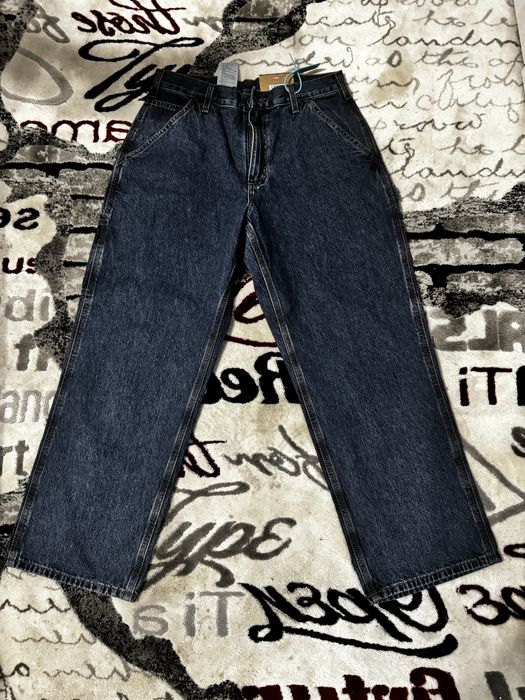 Джинсы Carhartt B13 ориги