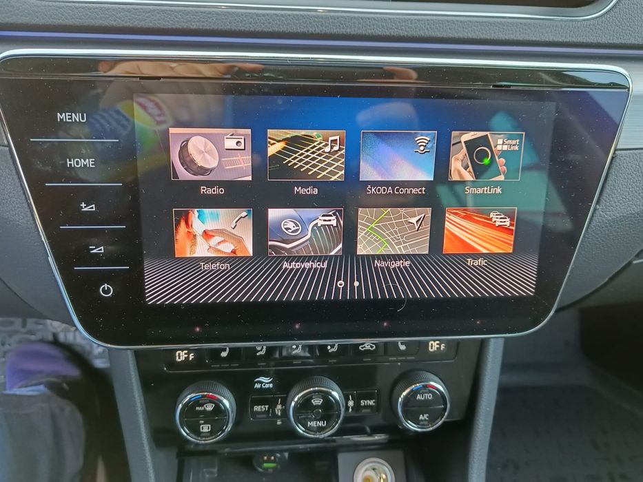 Vand Skoda Superb 1.6TDI 120cp