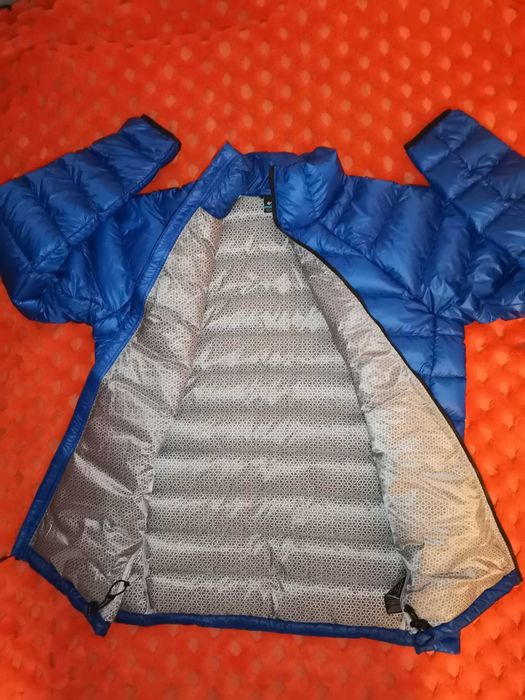 COLUMBIA Arctic Crest 
Мъжко пухено яке НОВО -без етикет , Л