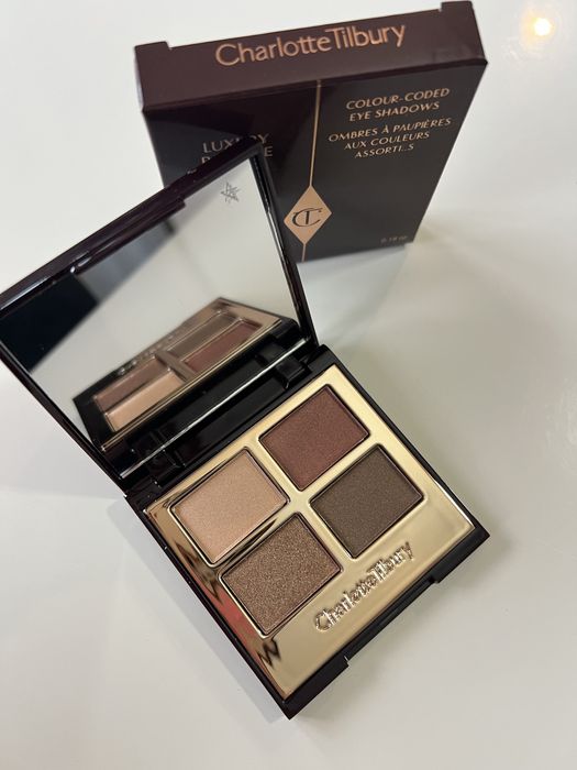 Charlotte Tilbury The Bella Sofia Palette • Nouă • Originală