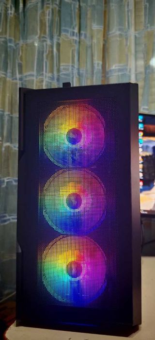 Гейм PC Ryzen 7 5700X/32Gb/512Gb SSD+1.5Tb HDD/RTX 3060 12Gb/Гаранция