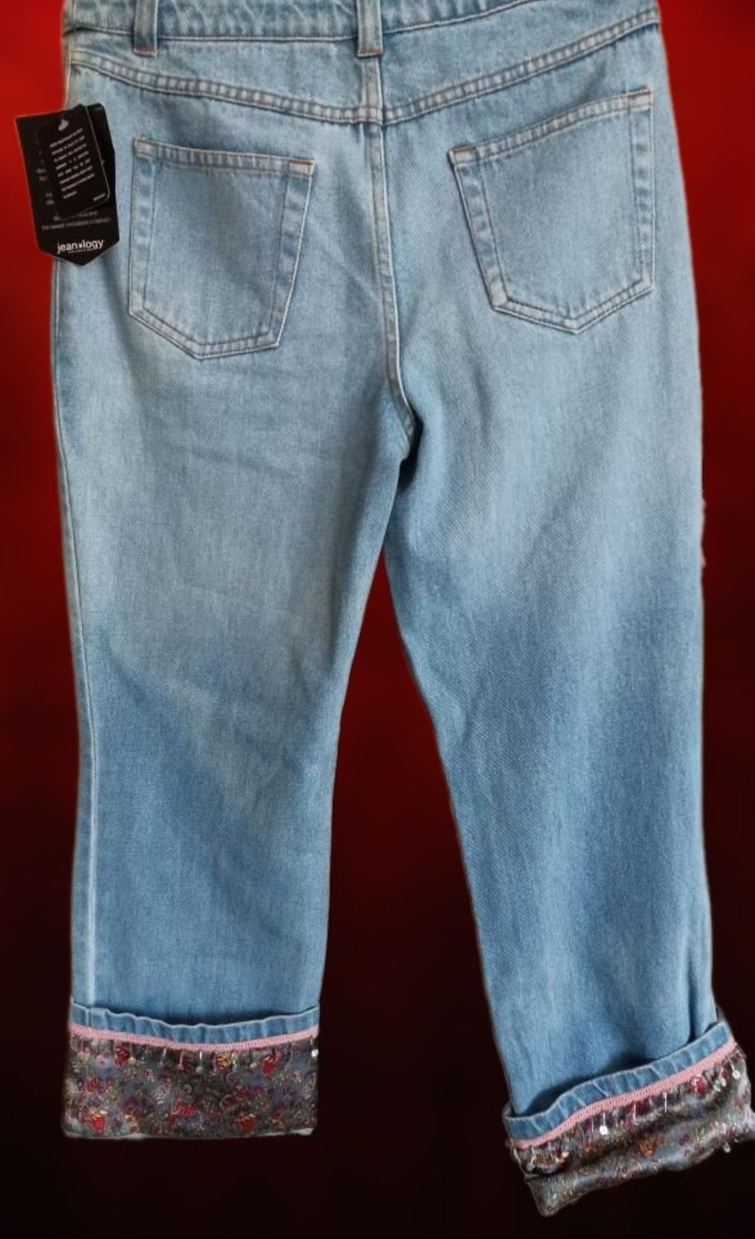 jeanology vintage jeans