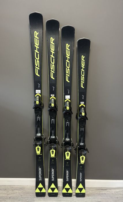 Schiuri Atomic, Head, Salomon, Rossignol, Fischer, Stockli, Volkl