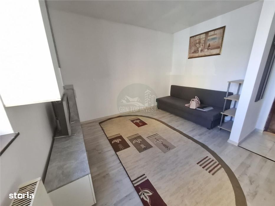 Garsoniera zona Broscarie