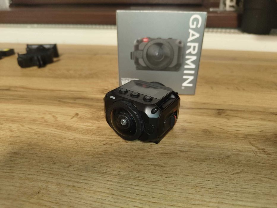 Garmin VIRB 360 - cameră 360° în stare foarte bună