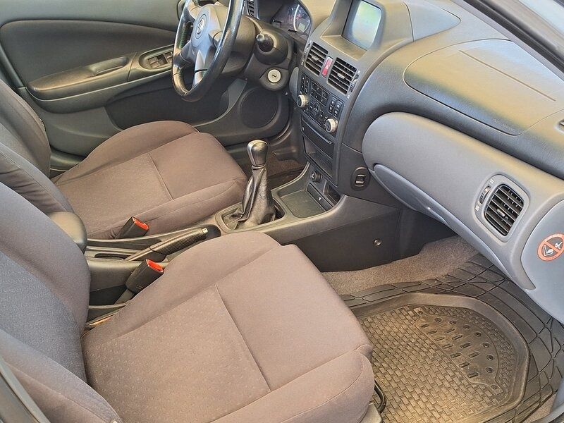 Nissan Almera Facelift