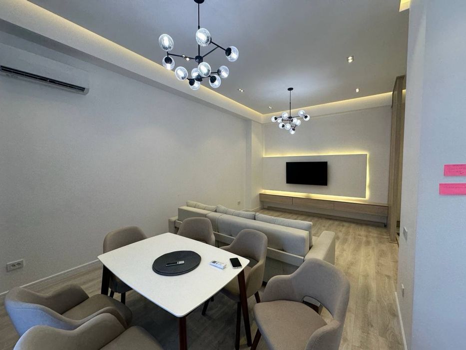 Boulevard Residence / 3 комнатная / Ташкент Сити