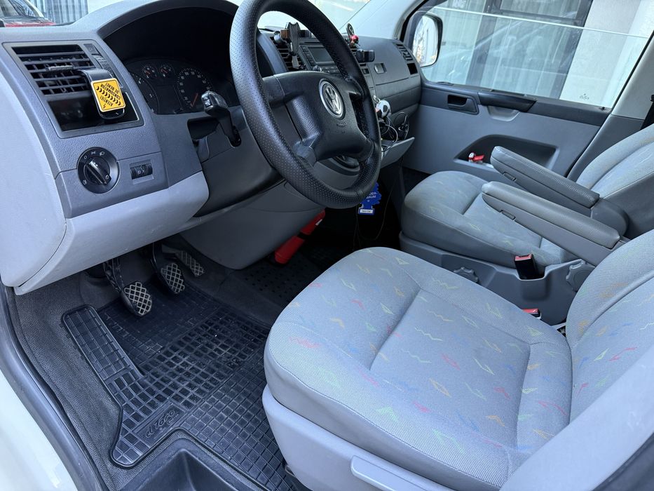 Vw transporter T5