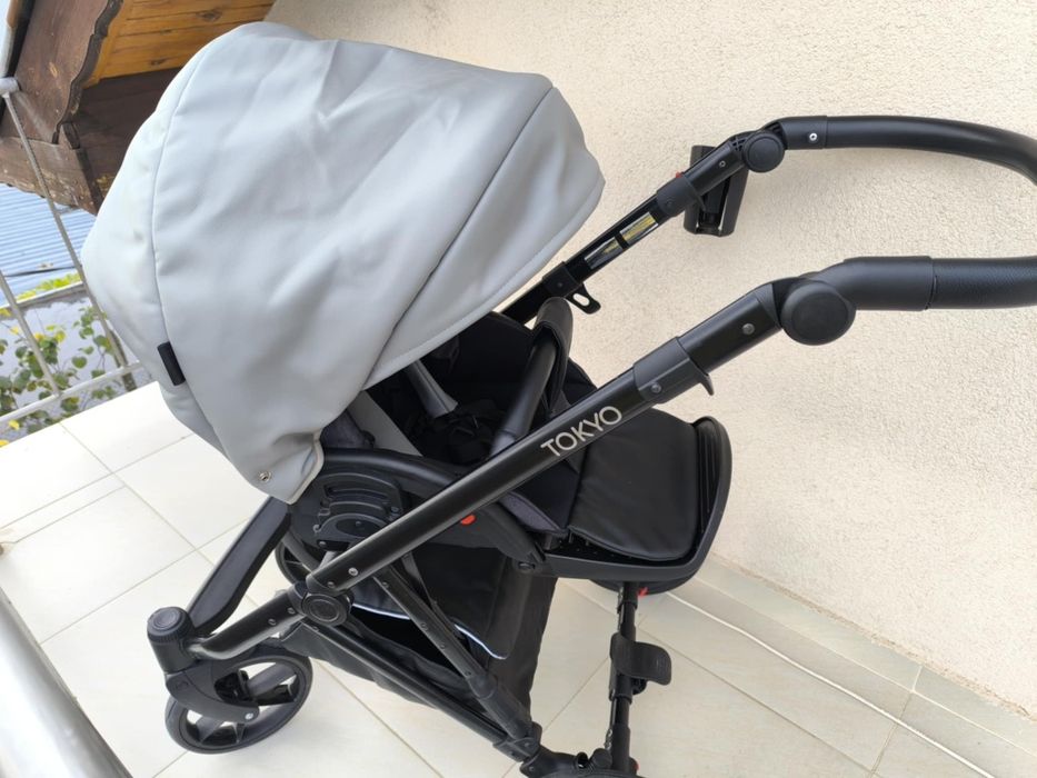 Количка TOKYO използвано много малко