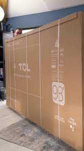 Телевизор TCL 115x955 Max Премиум QD-Mini LED 144Hz склад оптом