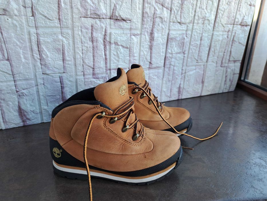детски ботуши,спортни обувки,бебешки боти,Timberland ном28/29за момче