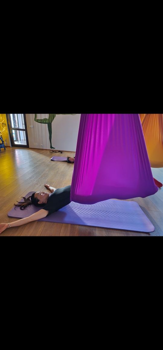 Hamace Aerial Yoga