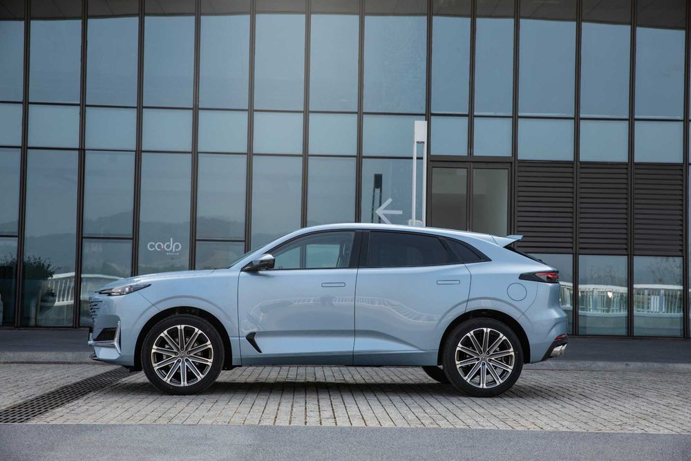 Changan Uni-K/avtokredit/25% boshlang'ich to'lov