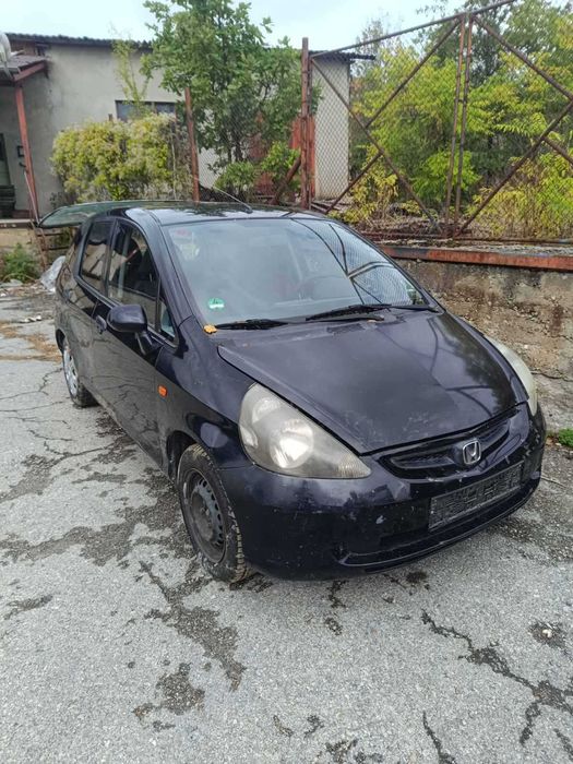 Honda 1.6 на части
