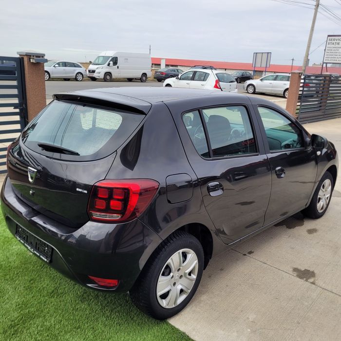 Dacia Sandero 2019 ! Euro 6 impecabila