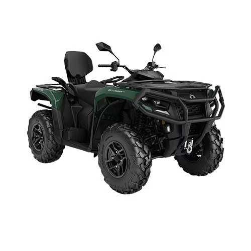 ATV Can-Am Outlander MAX PRO XU HD7 650 T 60 KMH '24