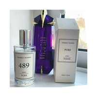 3 X Parfum FM489 PURE Thierry Mugler – Alien by FEDERICO M