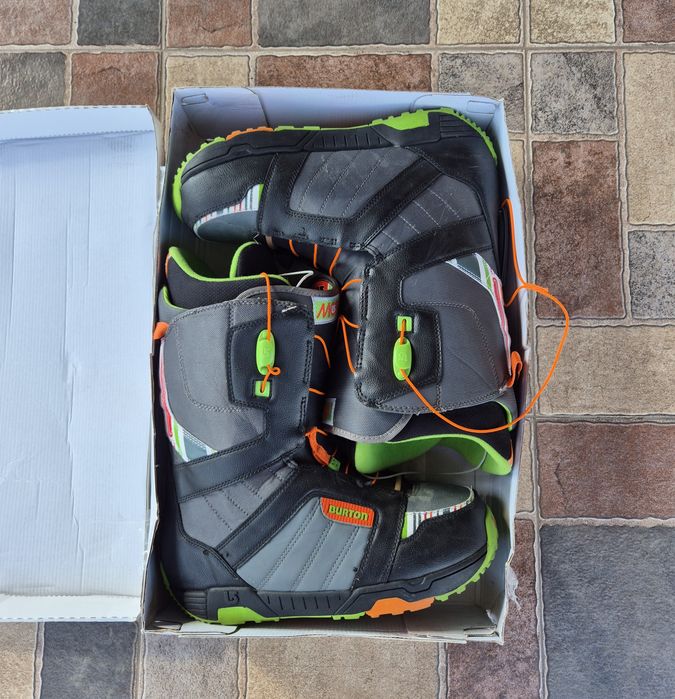 BOOTS Snowboard Burton Moto barbati 44