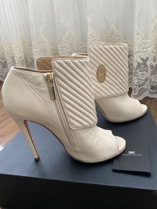 Papuci Elisabetta franchi originali