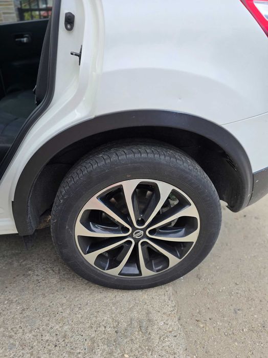 Vand Nissan Qashqai 1.6