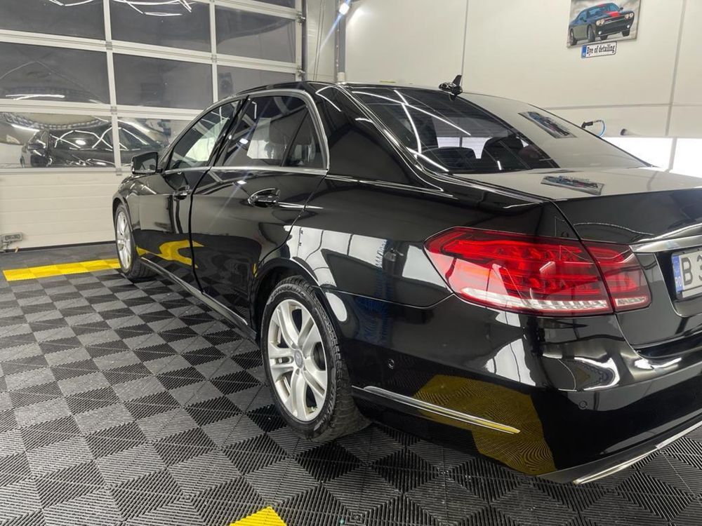 Vand Mercedes E 220 CDI